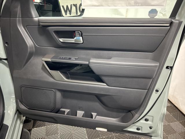 new 2025 Toyota Sequoia car, priced at $79,078