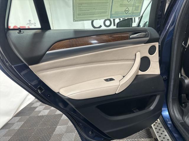 used 2010 BMW X6 car, priced at $12,500
