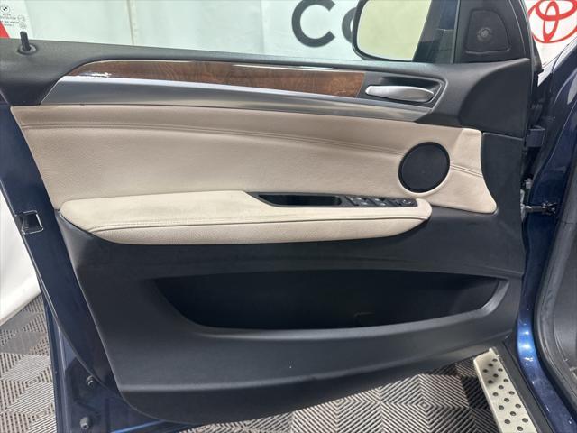 used 2010 BMW X6 car, priced at $12,500