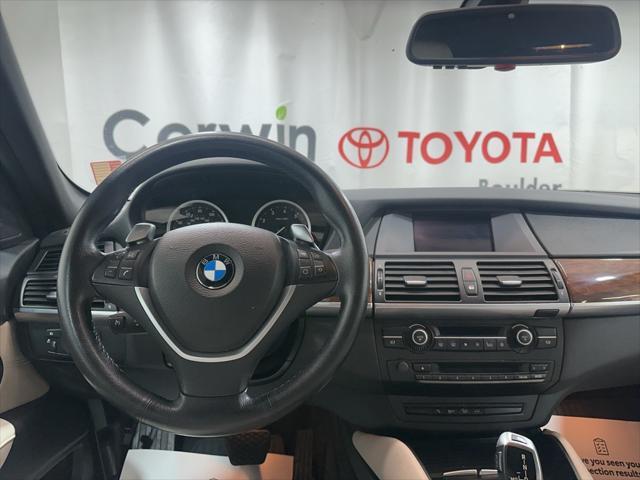 used 2010 BMW X6 car, priced at $12,500