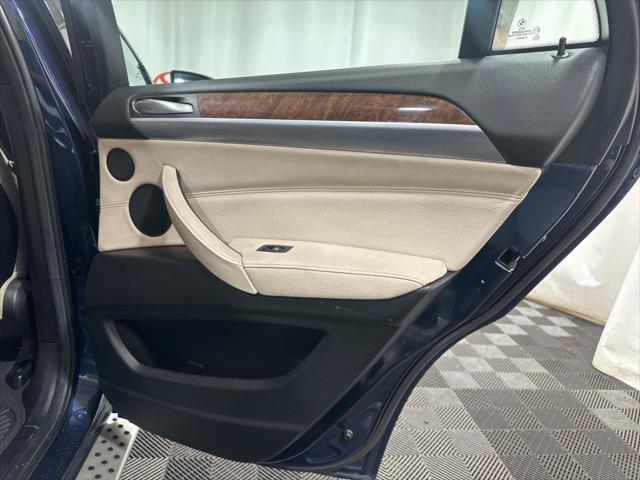 used 2010 BMW X6 car, priced at $12,500