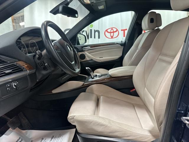 used 2010 BMW X6 car, priced at $12,500