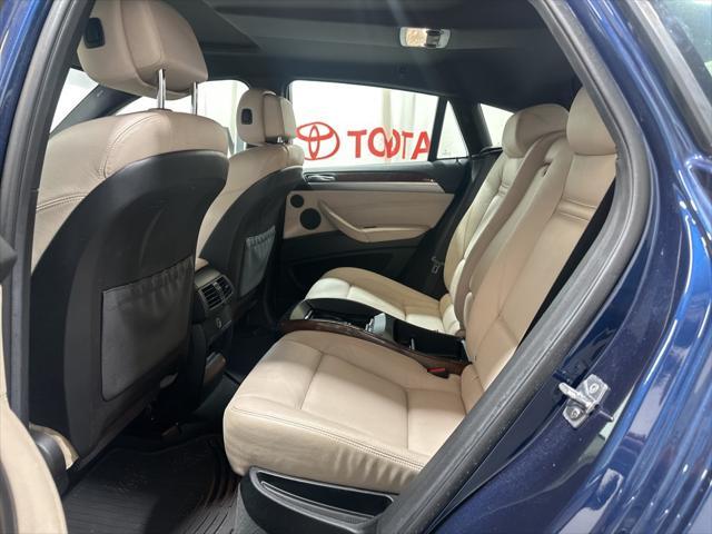 used 2010 BMW X6 car, priced at $12,500