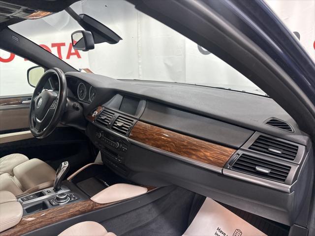 used 2010 BMW X6 car, priced at $12,500