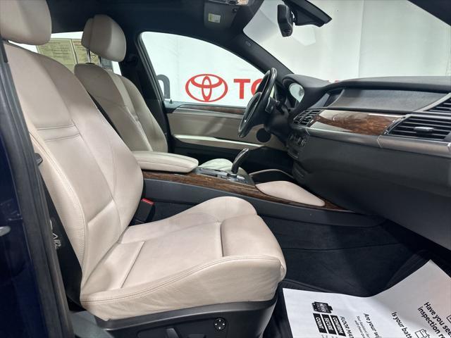 used 2010 BMW X6 car, priced at $12,500