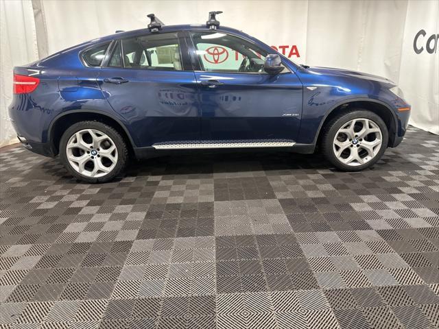 used 2010 BMW X6 car, priced at $12,500