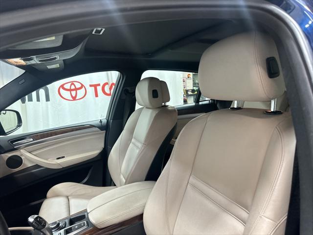 used 2010 BMW X6 car, priced at $12,500