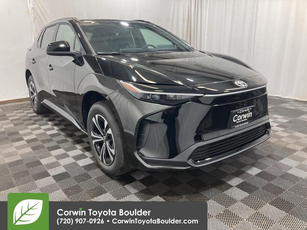 new 2024 Toyota bZ4X car, priced at $47,354