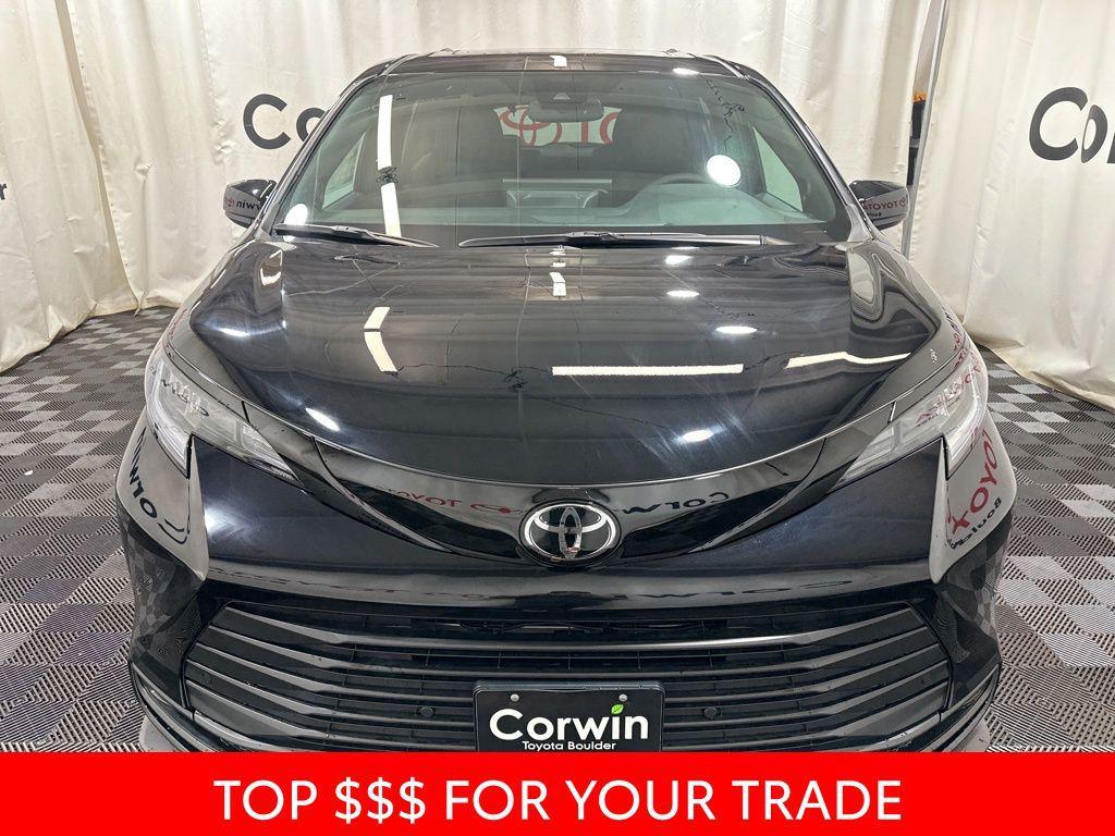 new 2026 Toyota Sienna car, priced at $54,365