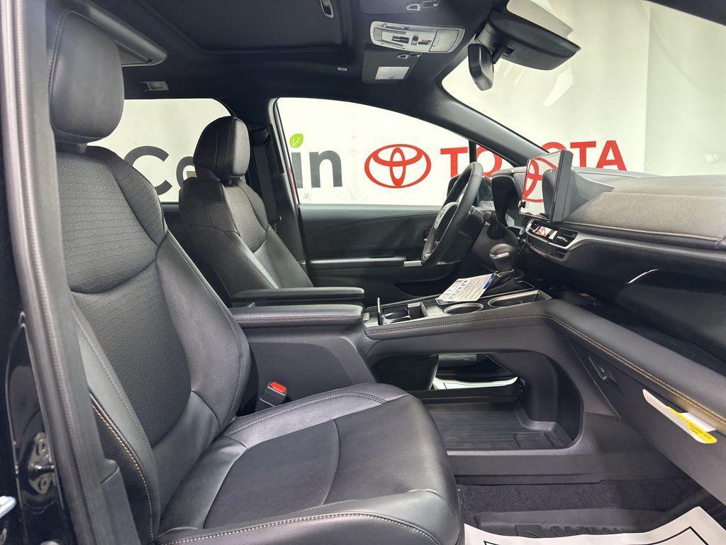 new 2026 Toyota Sienna car, priced at $54,365