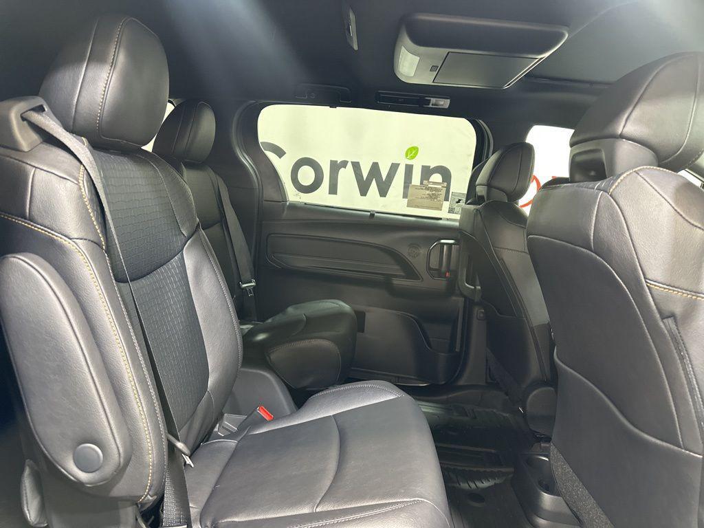 new 2026 Toyota Sienna car, priced at $54,365