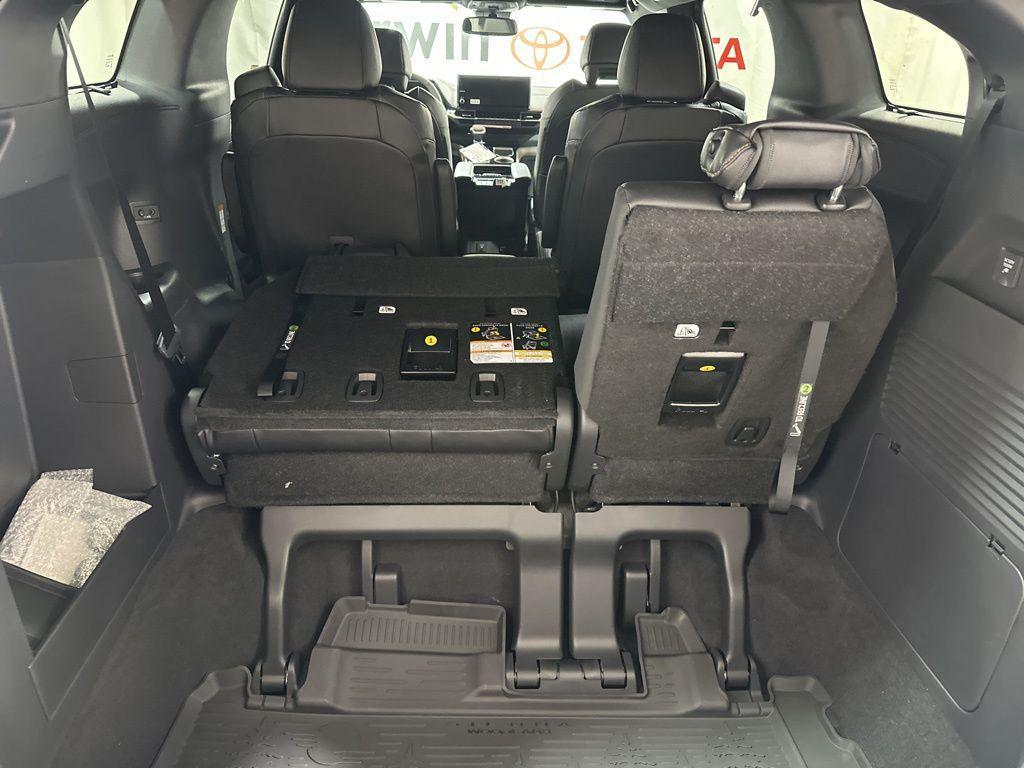new 2026 Toyota Sienna car, priced at $54,365