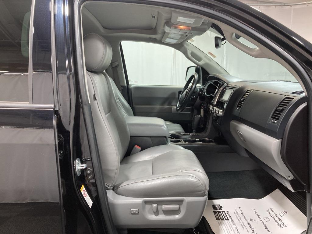 used 2018 Toyota Sequoia car, priced at $31,500