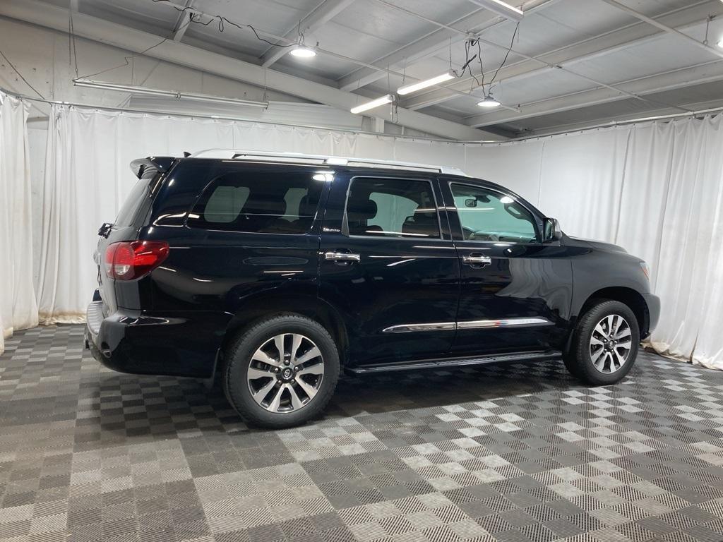 used 2018 Toyota Sequoia car, priced at $31,500