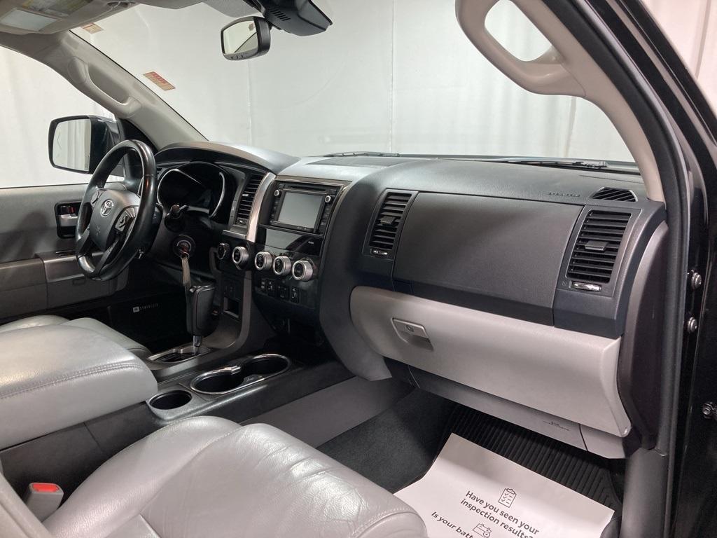 used 2018 Toyota Sequoia car, priced at $31,500