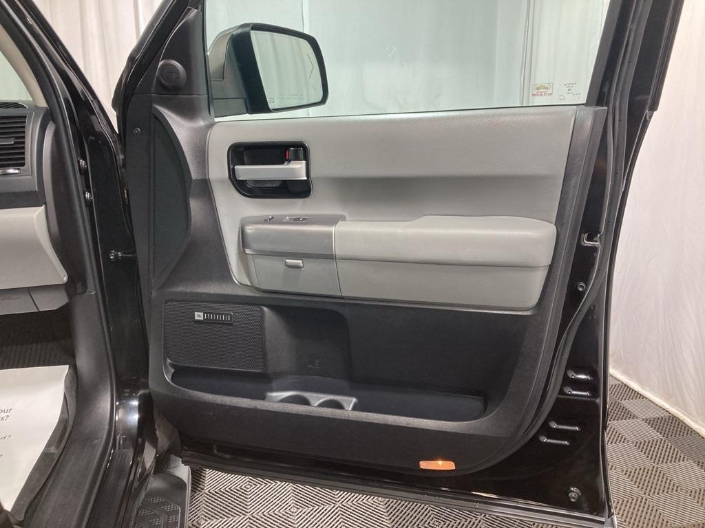 used 2018 Toyota Sequoia car, priced at $31,500