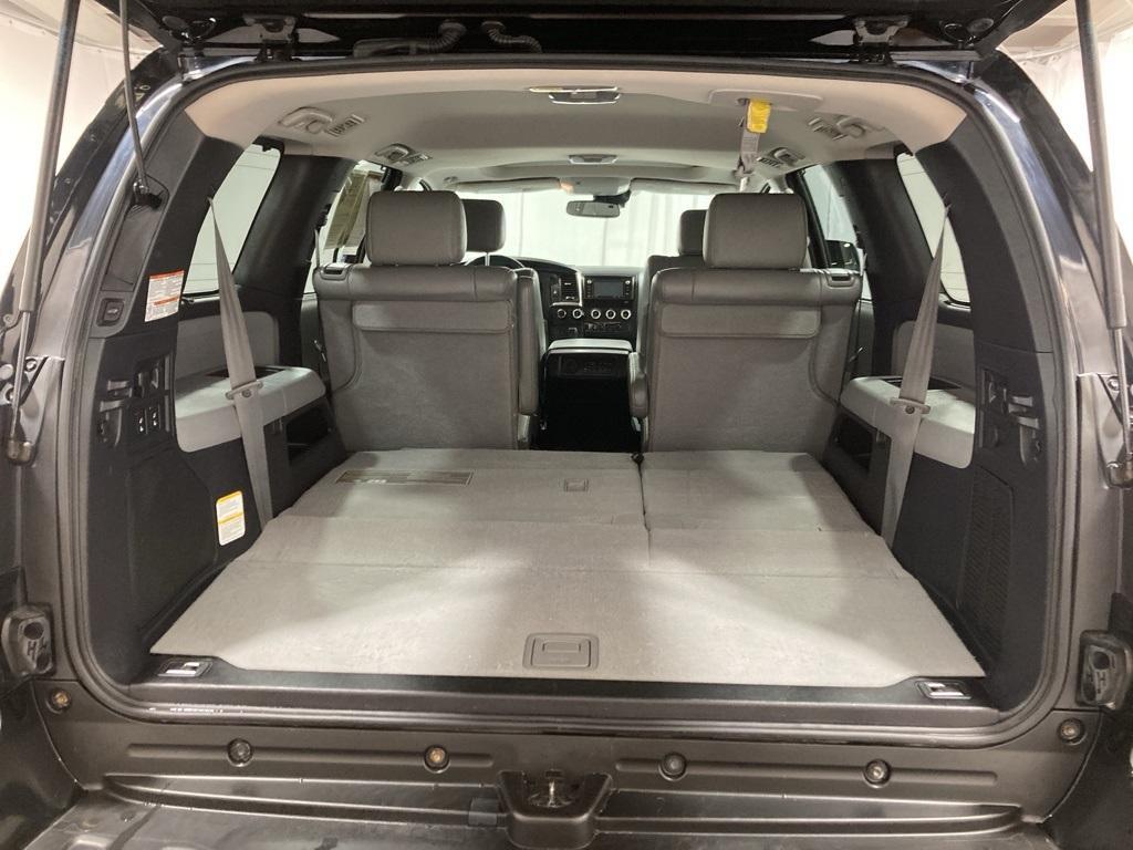 used 2018 Toyota Sequoia car, priced at $31,500