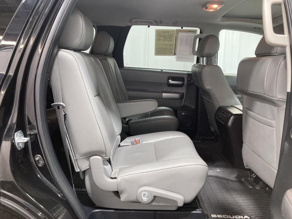 used 2018 Toyota Sequoia car, priced at $31,500