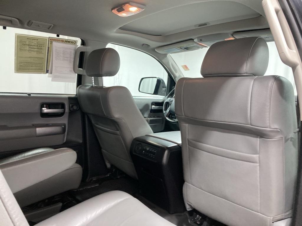 used 2018 Toyota Sequoia car, priced at $31,500