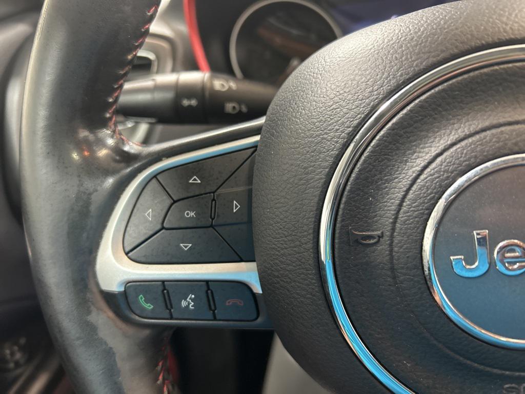 used 2019 Jeep Compass car, priced at $12,250