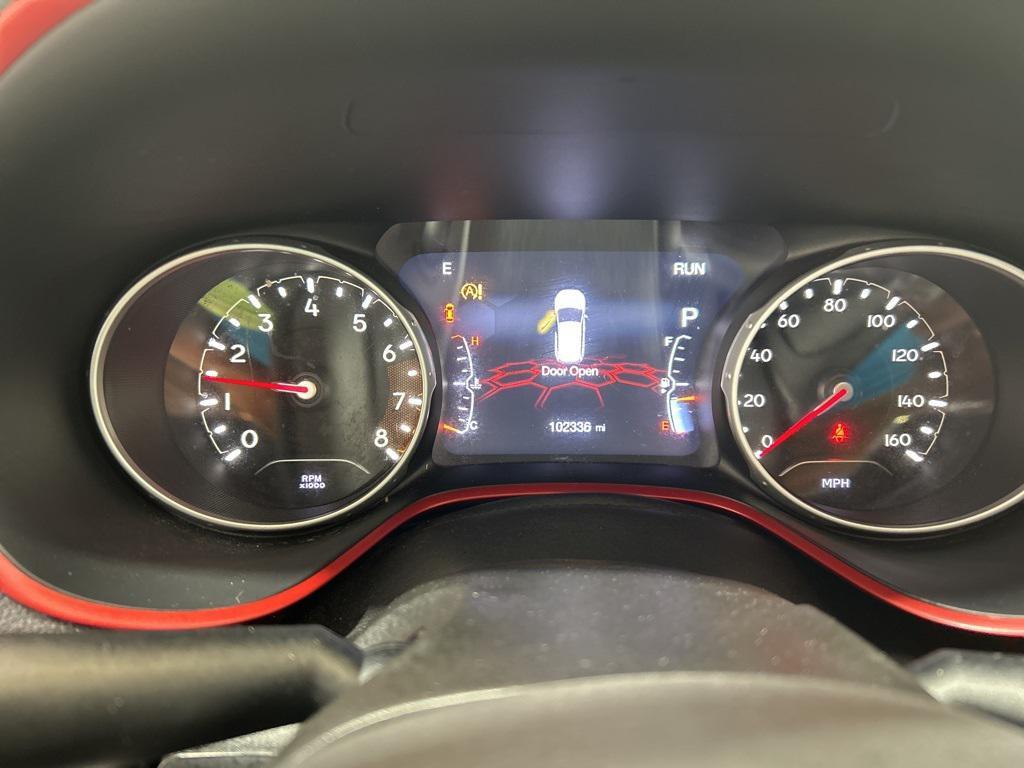used 2019 Jeep Compass car, priced at $12,250