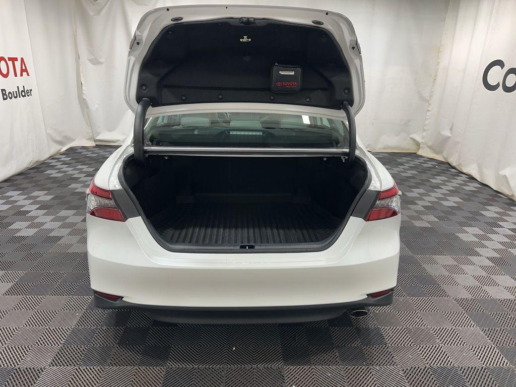 used 2023 Toyota Camry car, priced at $31,000