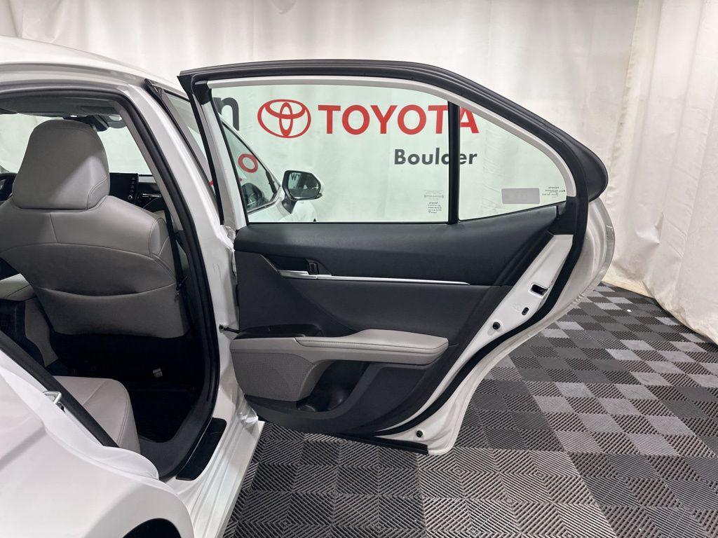 used 2023 Toyota Camry car, priced at $31,000