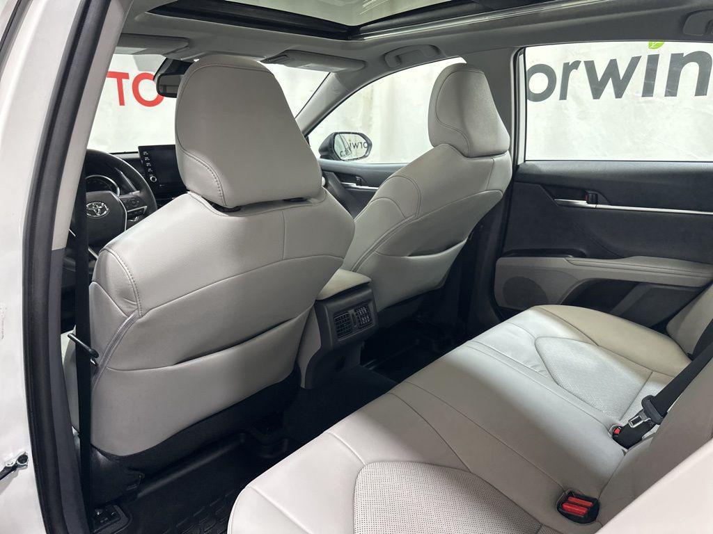 used 2023 Toyota Camry car, priced at $31,000