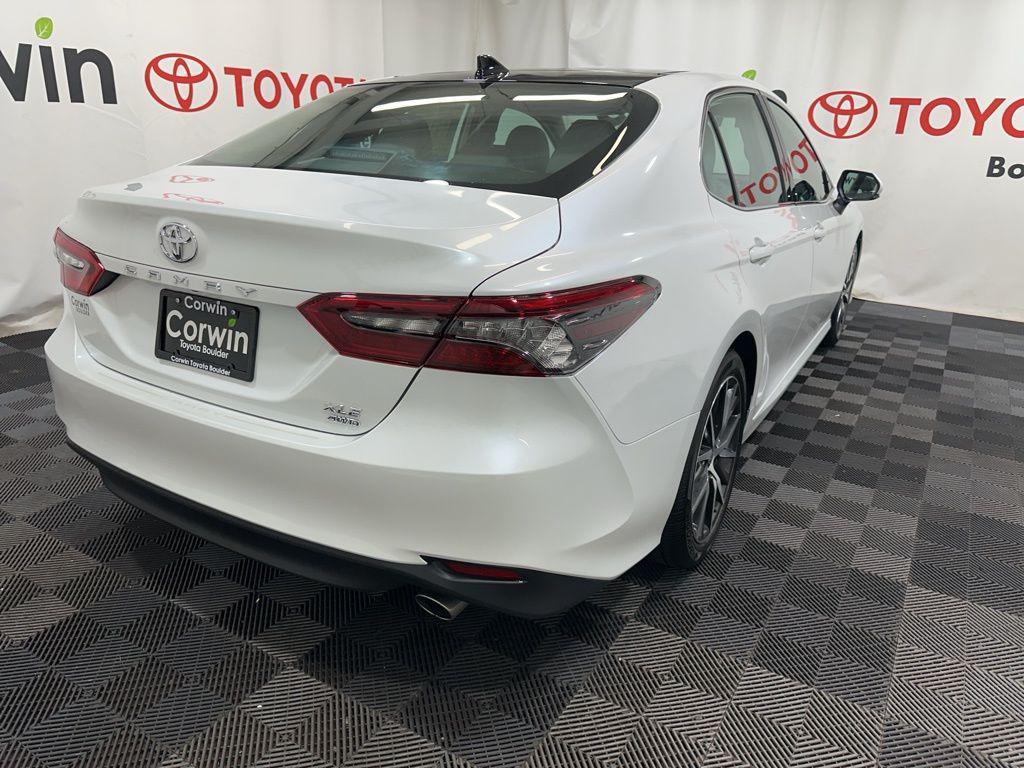 used 2023 Toyota Camry car, priced at $31,000