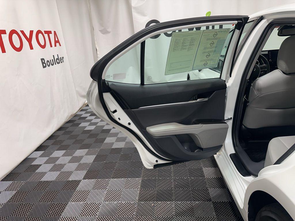 used 2023 Toyota Camry car, priced at $31,000