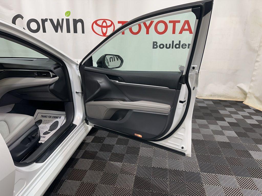 used 2023 Toyota Camry car, priced at $31,000