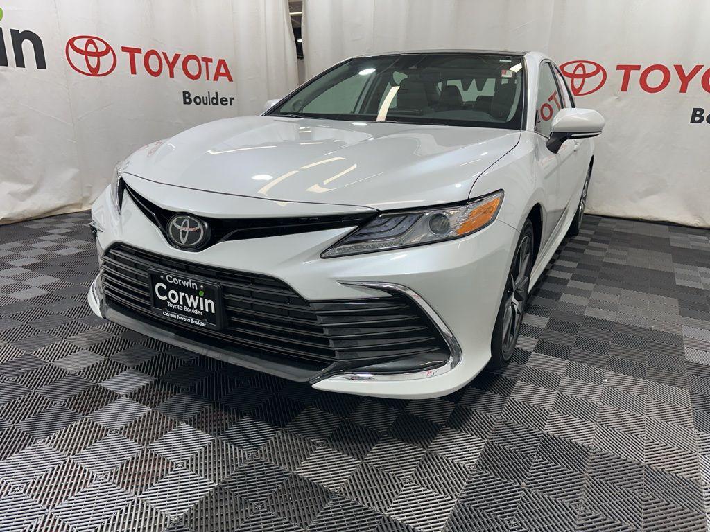 used 2023 Toyota Camry car, priced at $31,000