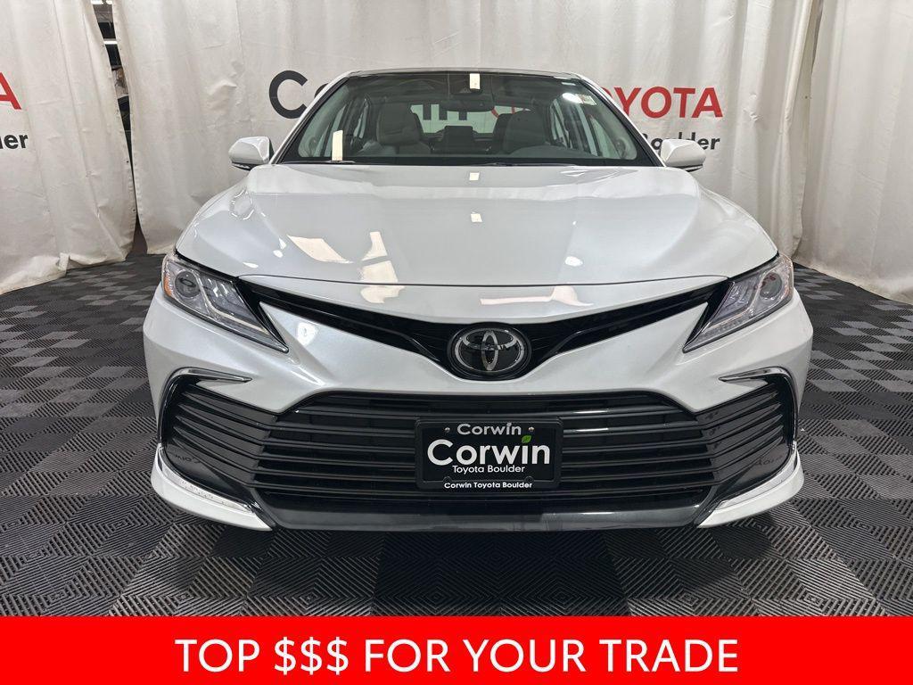 used 2023 Toyota Camry car, priced at $31,000