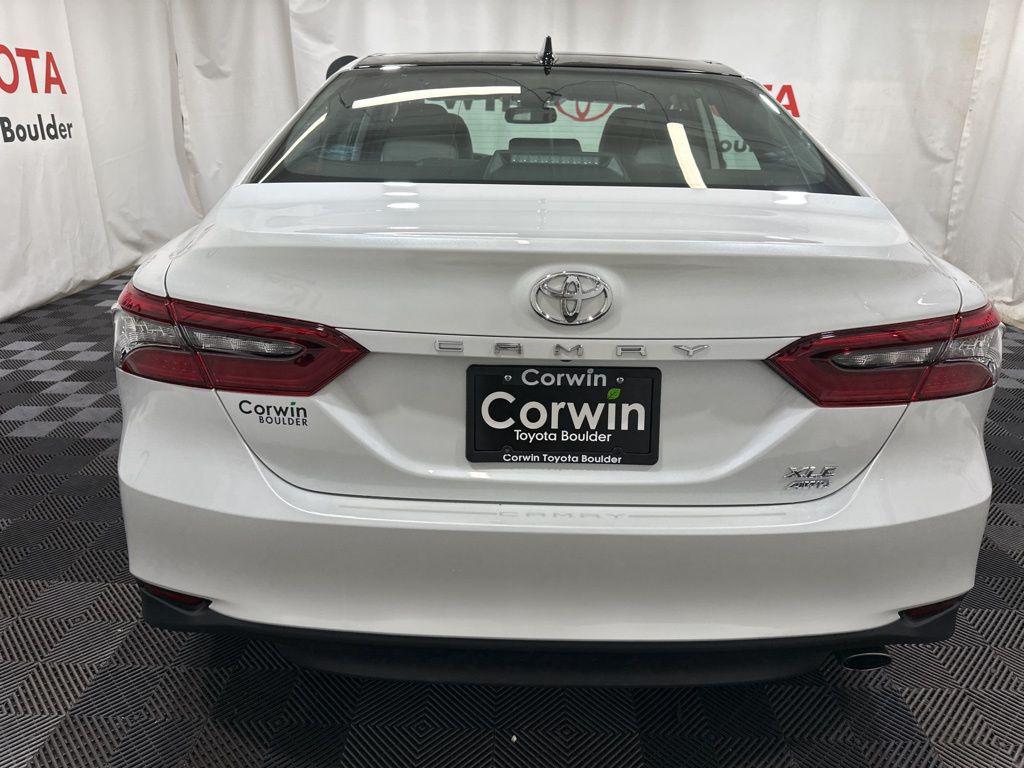 used 2023 Toyota Camry car, priced at $31,000