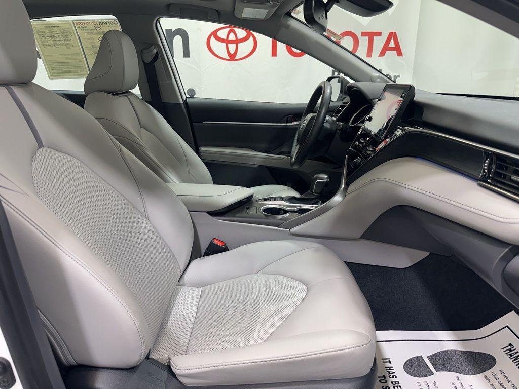 used 2023 Toyota Camry car, priced at $31,000