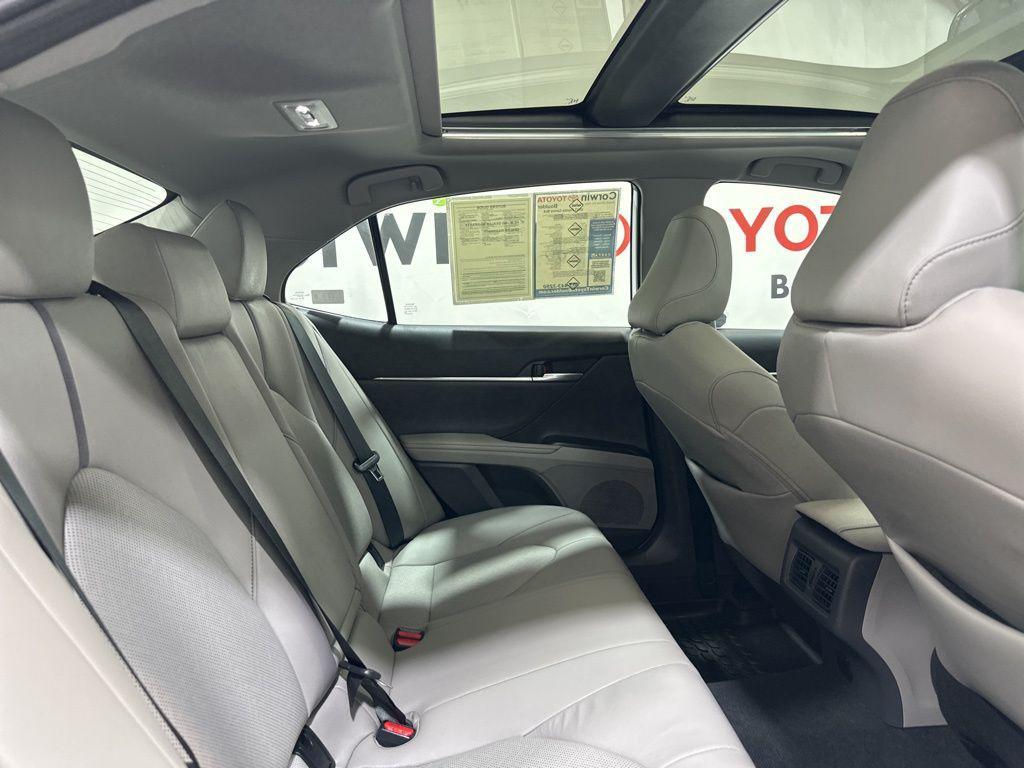 used 2023 Toyota Camry car, priced at $31,000