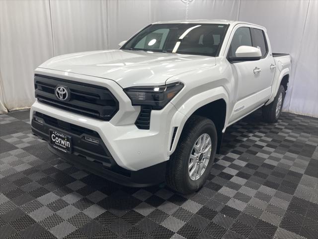 new 2024 Toyota Tacoma car, priced at $45,944