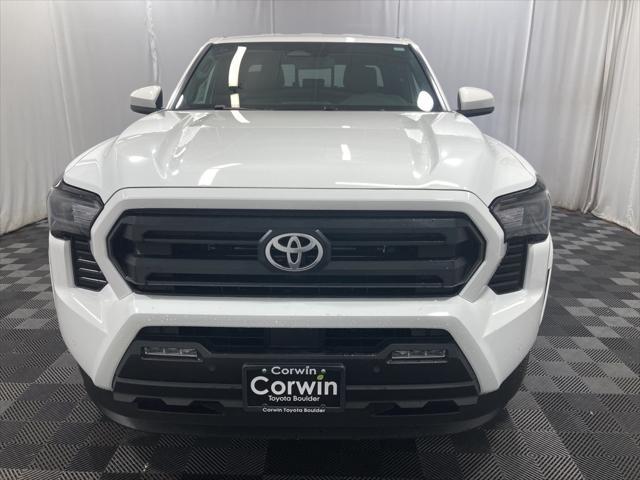 new 2024 Toyota Tacoma car, priced at $45,944