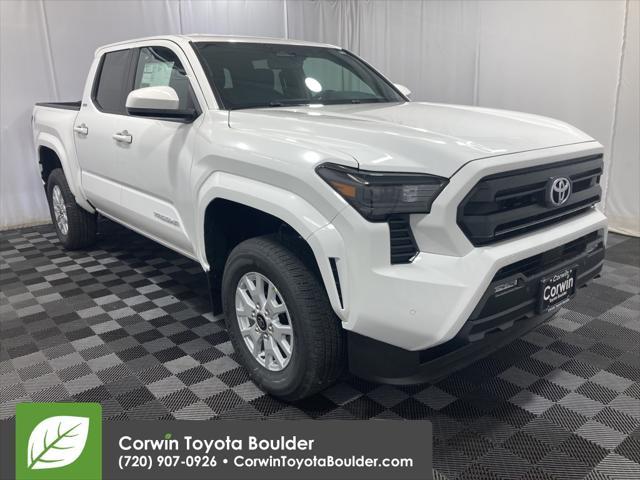 new 2024 Toyota Tacoma car, priced at $45,944