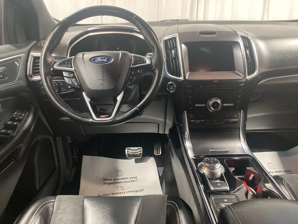 used 2019 Ford Edge car, priced at $18,750