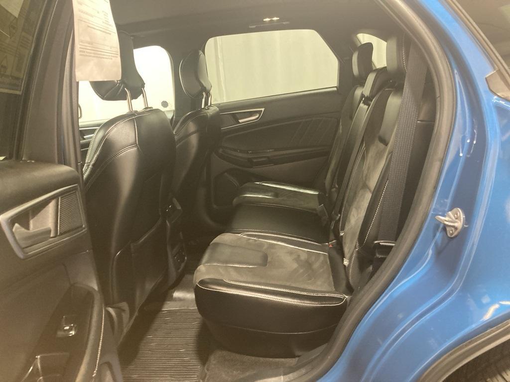 used 2019 Ford Edge car, priced at $18,750