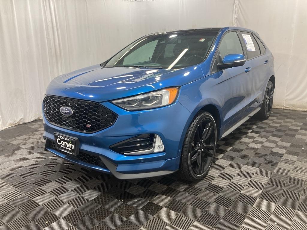 used 2019 Ford Edge car, priced at $18,750