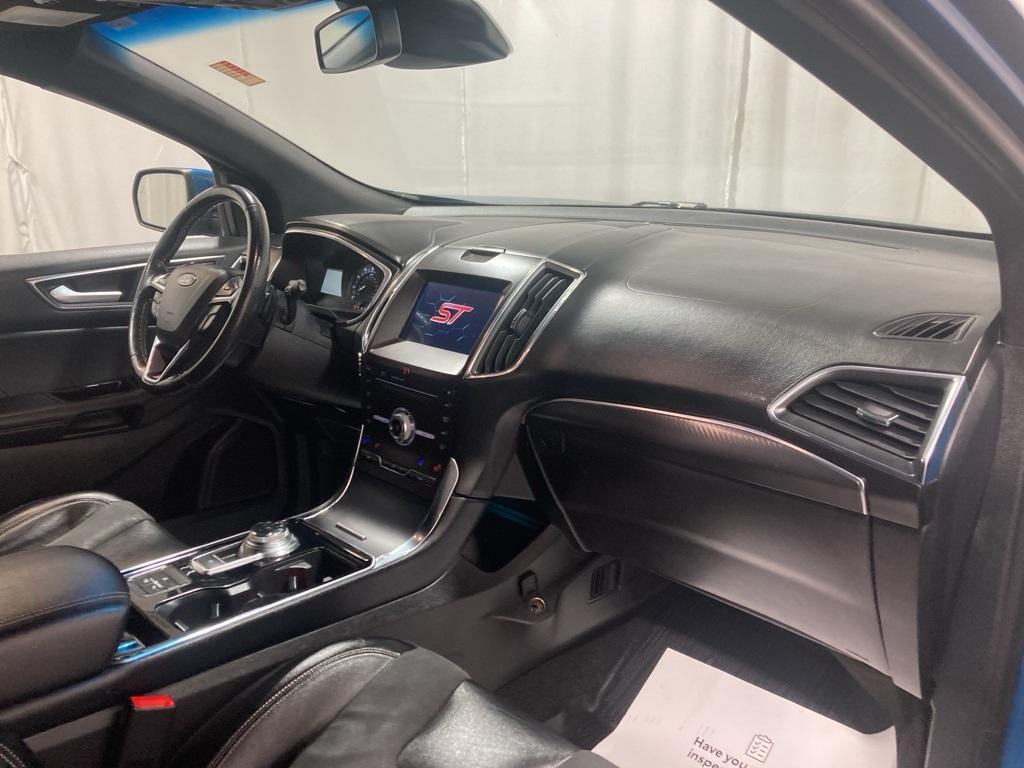 used 2019 Ford Edge car, priced at $18,750