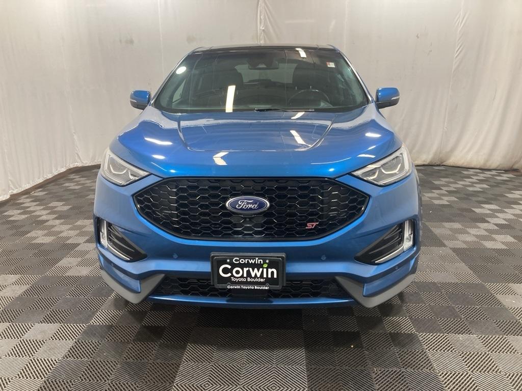 used 2019 Ford Edge car, priced at $18,750