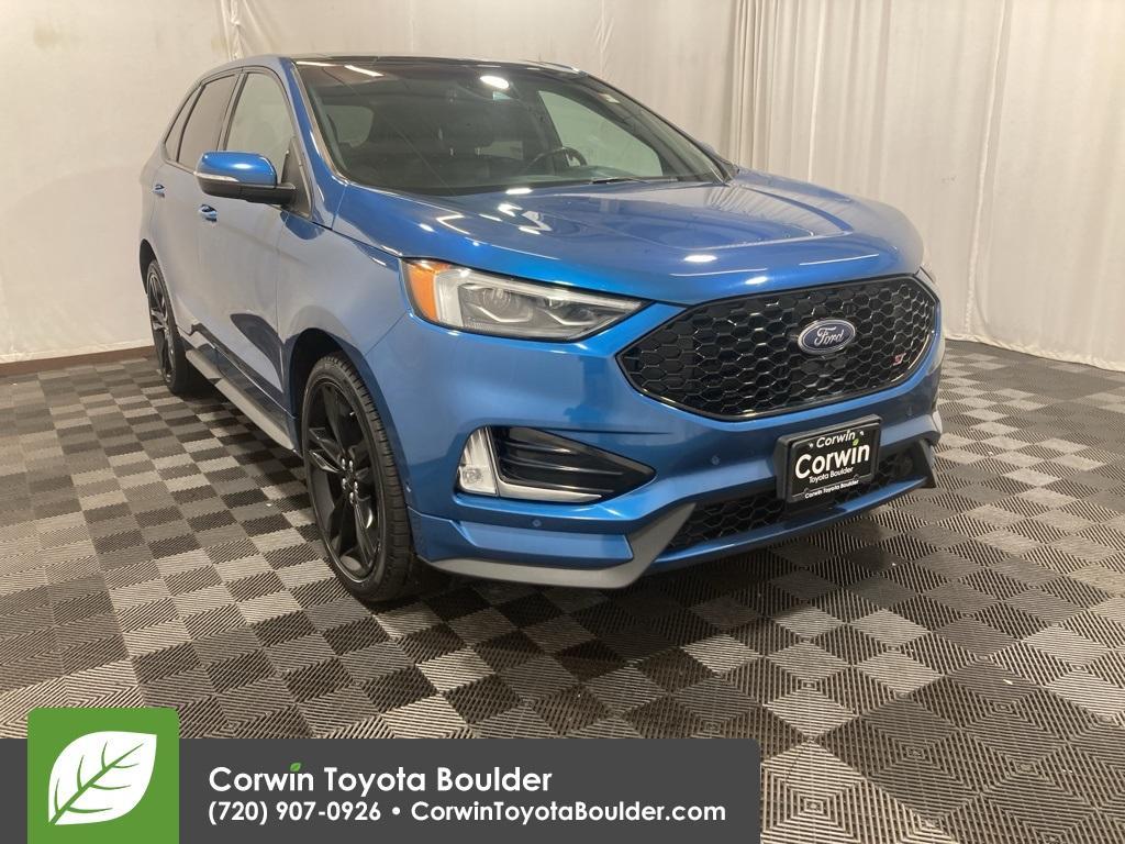 used 2019 Ford Edge car, priced at $18,750