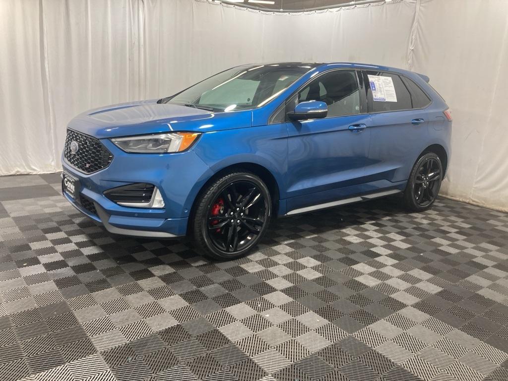 used 2019 Ford Edge car, priced at $18,750