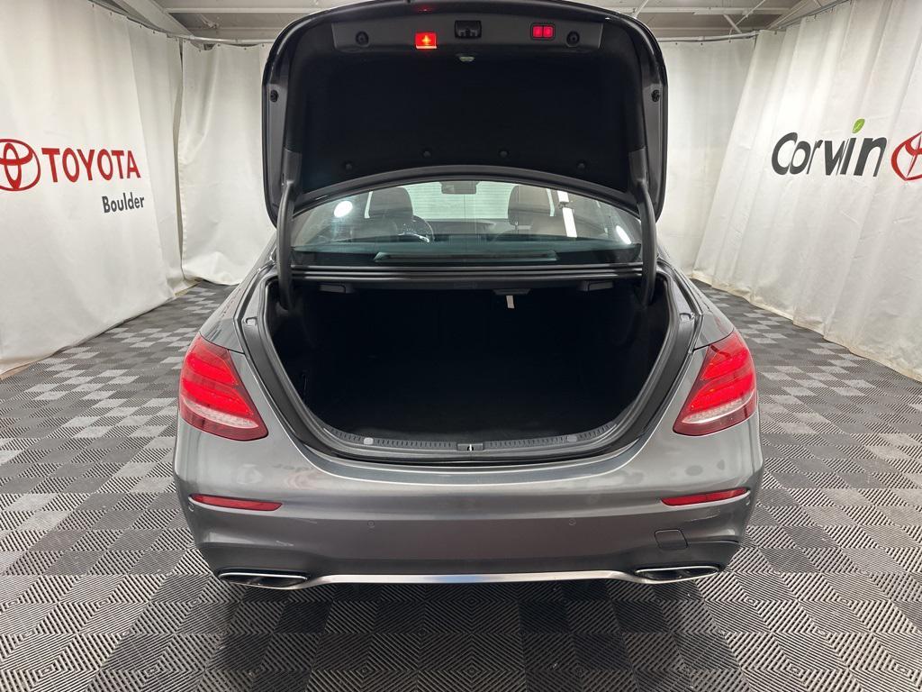 used 2017 Mercedes-Benz AMG E 43 car, priced at $20,500