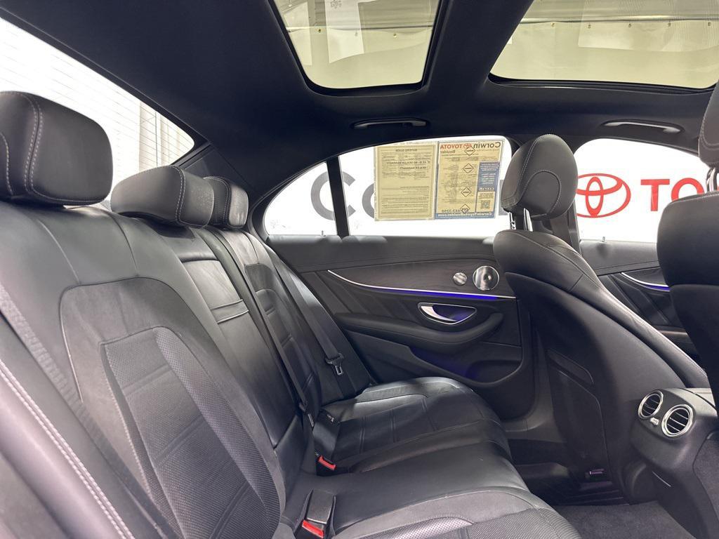 used 2017 Mercedes-Benz AMG E 43 car, priced at $20,500