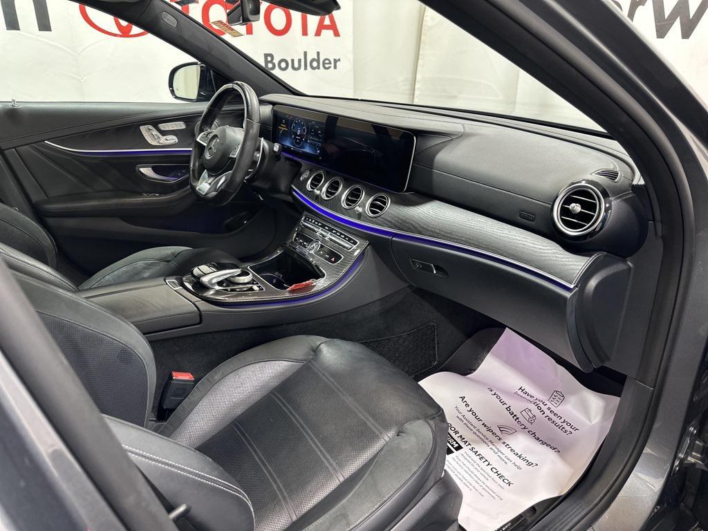 used 2017 Mercedes-Benz AMG E 43 car, priced at $20,500