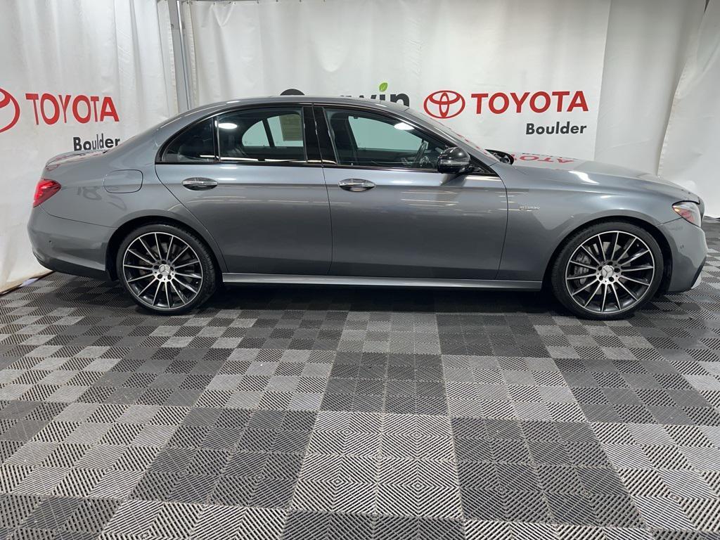 used 2017 Mercedes-Benz AMG E 43 car, priced at $20,500